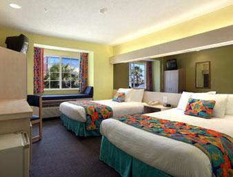 Microtel Inn & Suites By Wyndham Carolina Beach Quarto foto